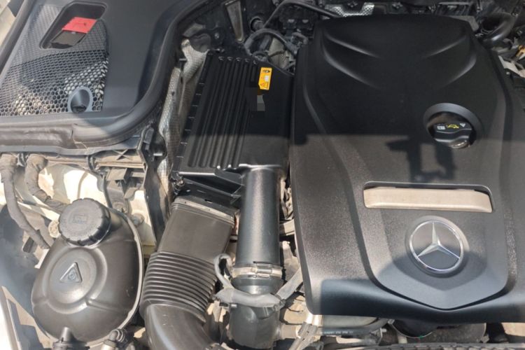 Used Mercedes-Benz E-Class 2017 E 300 L Sport Luxury Edition Engine Bay Right