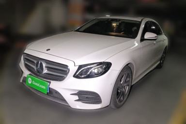 Used Mercedes-Benz E-Class 2017 E 200 L Sport 4MATIC