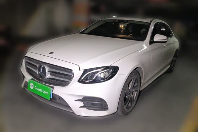 Used Mercedes-Benz E-Class 2017 E 200 L Sport 4MATIC