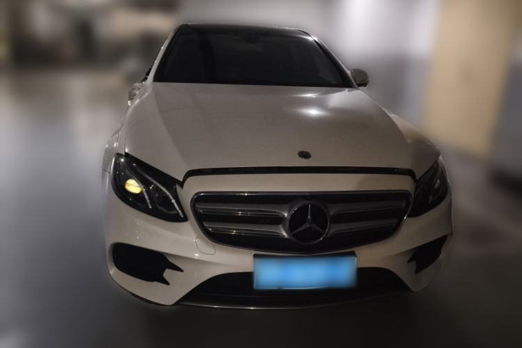 Used Mercedes-Benz E-Class 2017 E 300 L Sport Luxury Edition Exterior 1