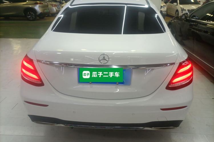 Used Mercedes-Benz E-Class 2017 E 200 L Sport 4MATIC Exterior 2
