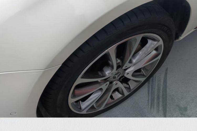 Used Mercedes-Benz E-Class 2017 E 300 L Luxury Model Exterior 6