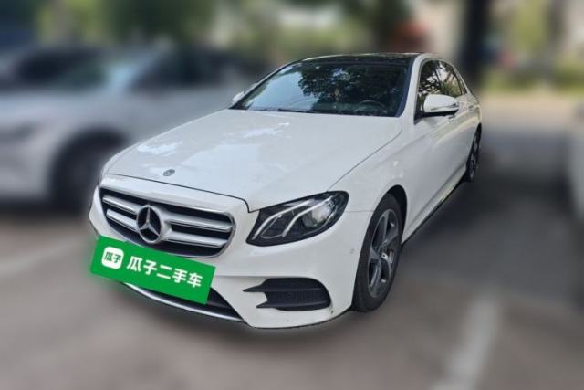 Used Mercedes-Benz E-Class 2017 E 300 L Sport Luxury Edition
