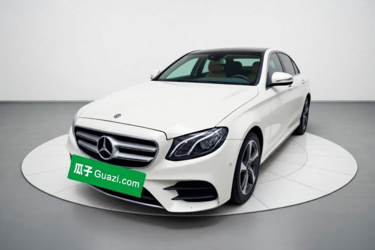 Used Mercedes-Benz E-Class 2017 E 300 L Sport Luxury Edition Guazi used car, China used car export, Used car for sale, Used  cars, Cheapest cars for sale