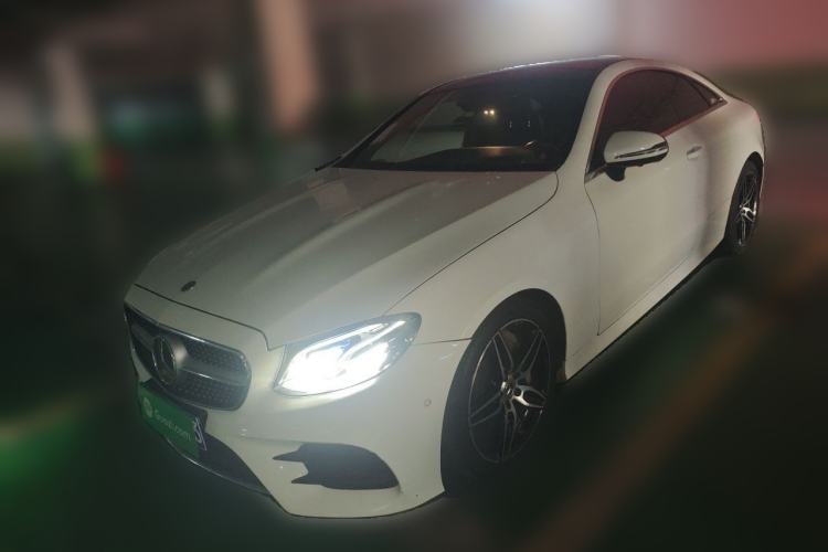 Used Mercedes-Benz E-Class 2017 E 300 Coupe Guazi used car, China used car export, Used car for sale, Used  cars, Cheapest cars for sale