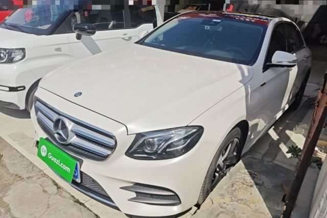 Used Mercedes-Benz E-Class 2017 E 200 L Sport 4MATIC