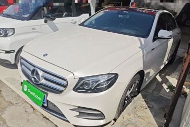 Used Mercedes-Benz E-Class 2017 E 200 L Sport 4MATIC