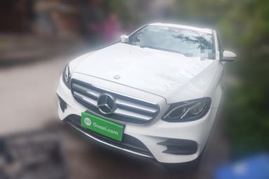 Used Mercedes-Benz E-Class 2017 E 200 L Sport 4MATIC