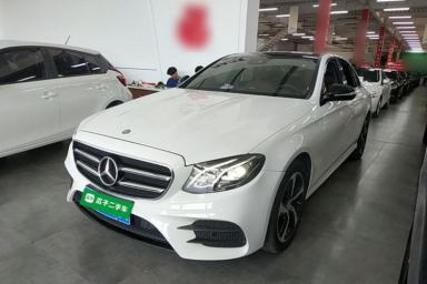 Used Mercedes-Benz E-Class 2017 E 200 Sport