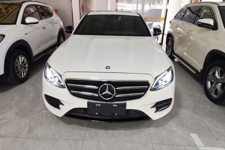 Used Mercedes-Benz E-Class 2017 E 200 Sport Front