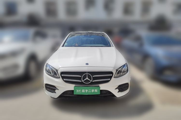 Used Mercedes-Benz E-Class 2017 E 300 Sport Edition Front