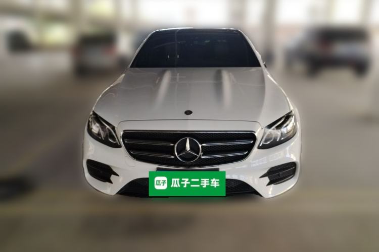 Used Mercedes-Benz E-Class 2017 E 200 Sport 4MATIC Front