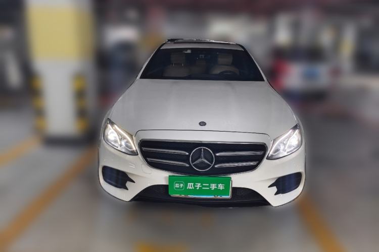 Used Mercedes-Benz E-Class 2017 E 200 Sport 4MATIC Front