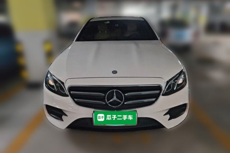 Used Mercedes-Benz E-Class 2017 E 200 Sport 4MATIC Front