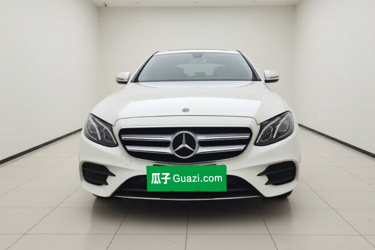 Used Mercedes-Benz E-Class 2017 E 200 L Sport 4MATIC Front