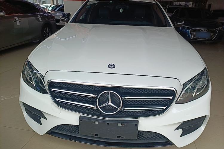 Used Mercedes-Benz E-Class 2017 E 200 Sport Front