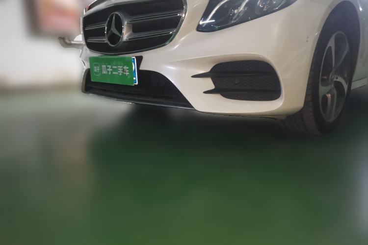 Used Mercedes-Benz E-Class 2017 E 200 L Sport 4MATIC Front