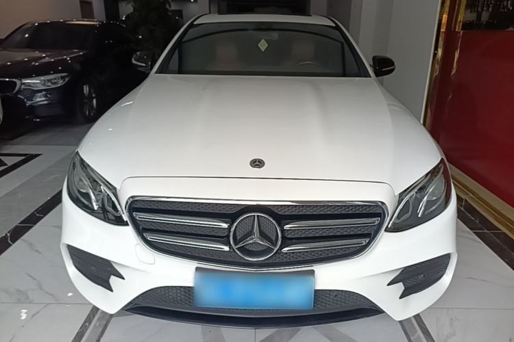 Used Mercedes-Benz E-Class 2017 E 200 Sport Front