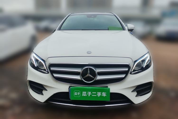 Used Mercedes-Benz E-Class 2017 E 320 L Sport 4MATIC Front