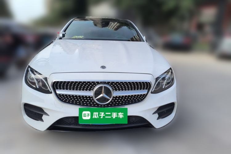 Used Mercedes-Benz E-Class 2017 Restyled E 300 Sport Edition Front