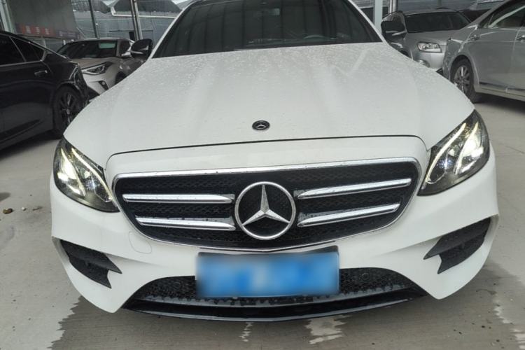 Used Mercedes-Benz E-Class 2017 E 200 Sport Front