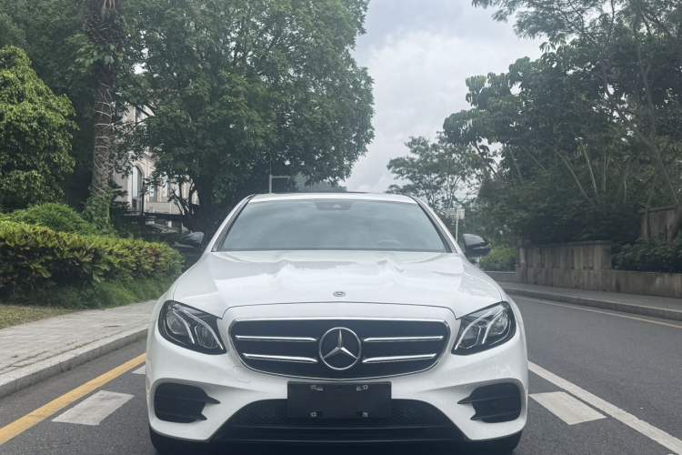 Used Mercedes-Benz E-Class 2017 E 200 Sport Front