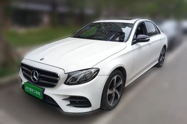Used Mercedes-Benz E-Class 2017 E 200 Sport