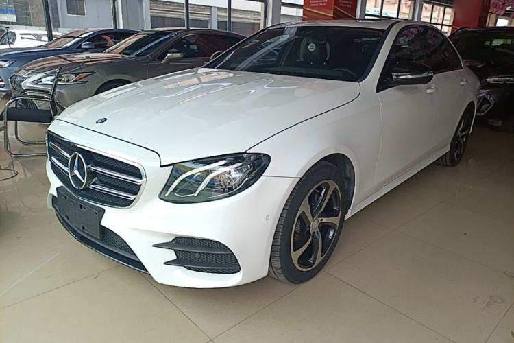 Ojetý Mercedes-Benz E-Class 2017 E 200 Sport Guazi used car, China used car export, Used car for sale, Used  cars, Cheapest cars for sale