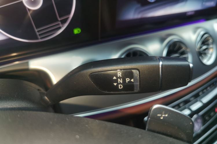 Used Mercedes-Benz E-Class 2017 E 200 Coupe Gear Lever