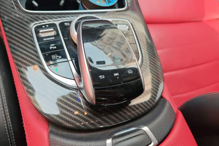 Used Mercedes-Benz E-Class 2017 E 200 Coupe Gear Lever