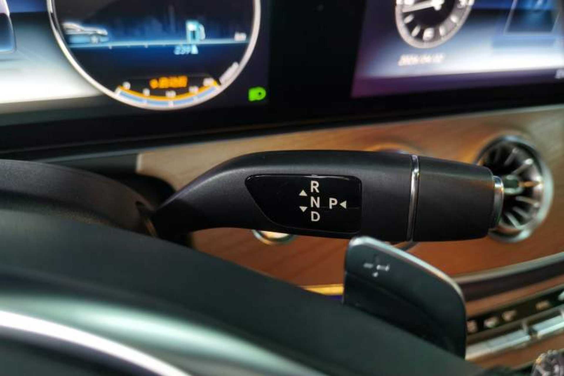 Used Mercedes-Benz E-Class 2017 E 200 Coupe Gear Lever