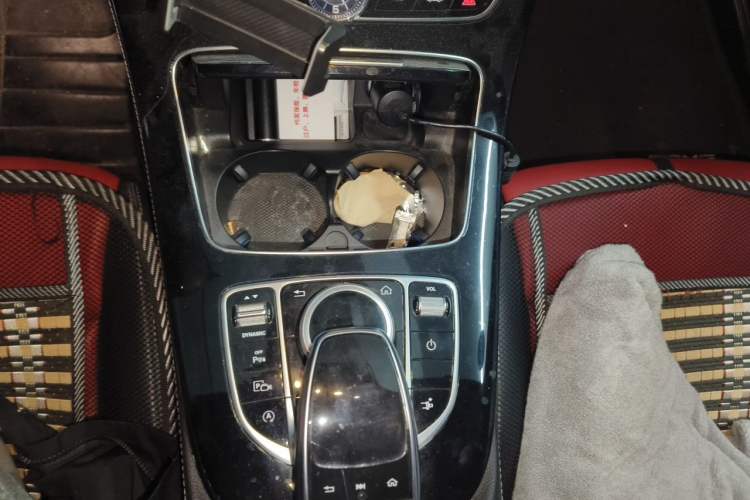 Used Mercedes-Benz E-Class 2017 E 300 Coupe Gear Lever
