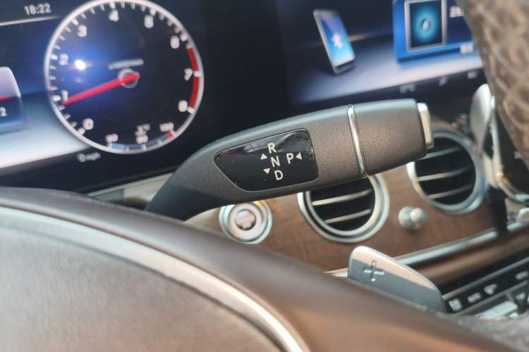 Used Mercedes-Benz E-Class 2017 E 300 L Luxury Model Gear Lever
