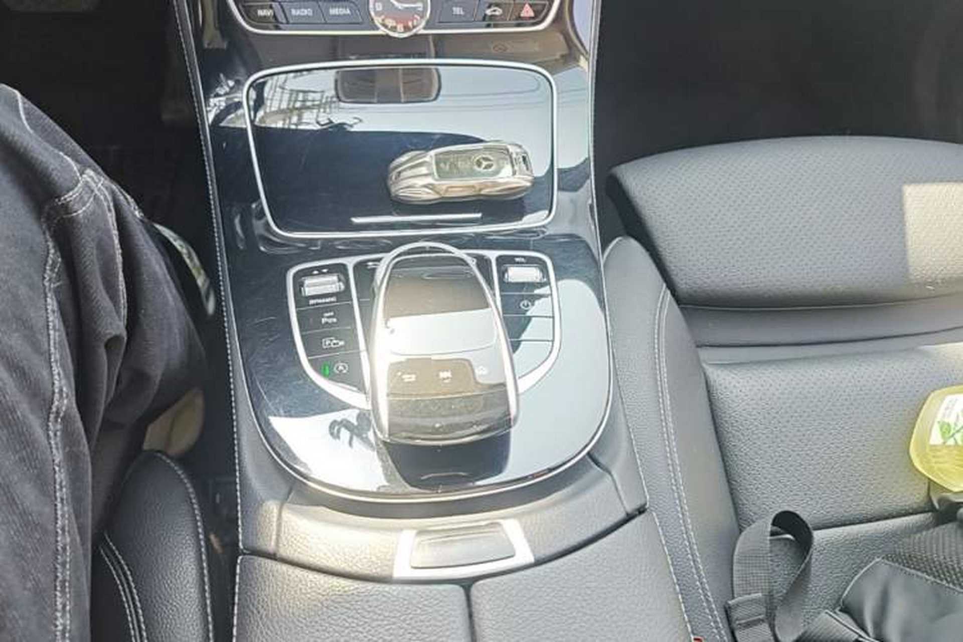 Used Mercedes-Benz E-Class 2017 E 200 L Sport 4MATIC Gear Lever