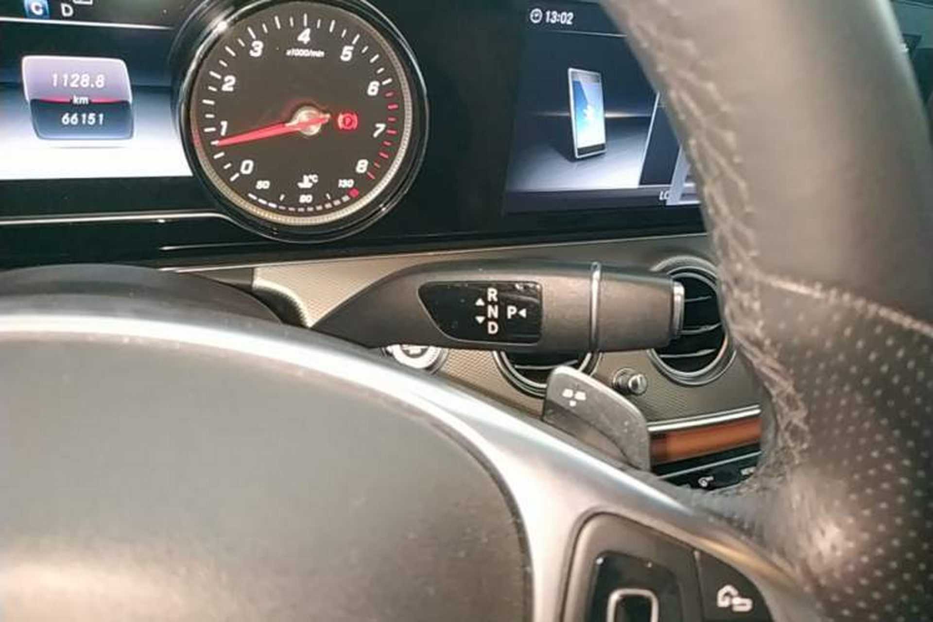 Used Mercedes-Benz E-Class 2017 E 200 Sport Gear Lever