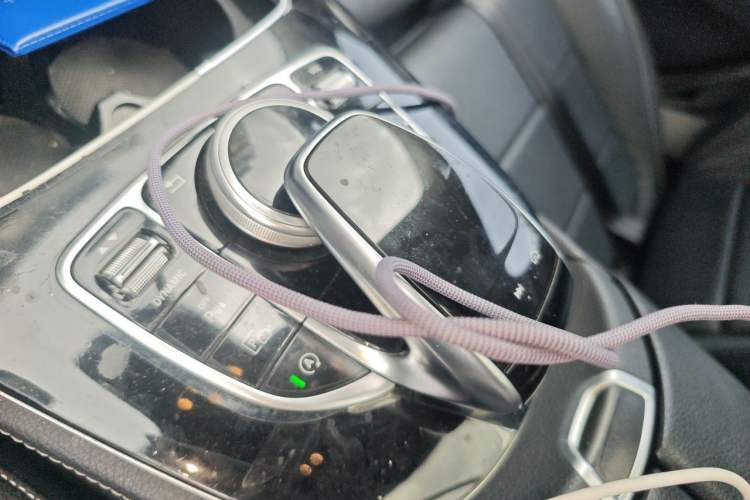 Used Mercedes-Benz E-Class 2017 E 200 L Sport 4MATIC Gear Lever