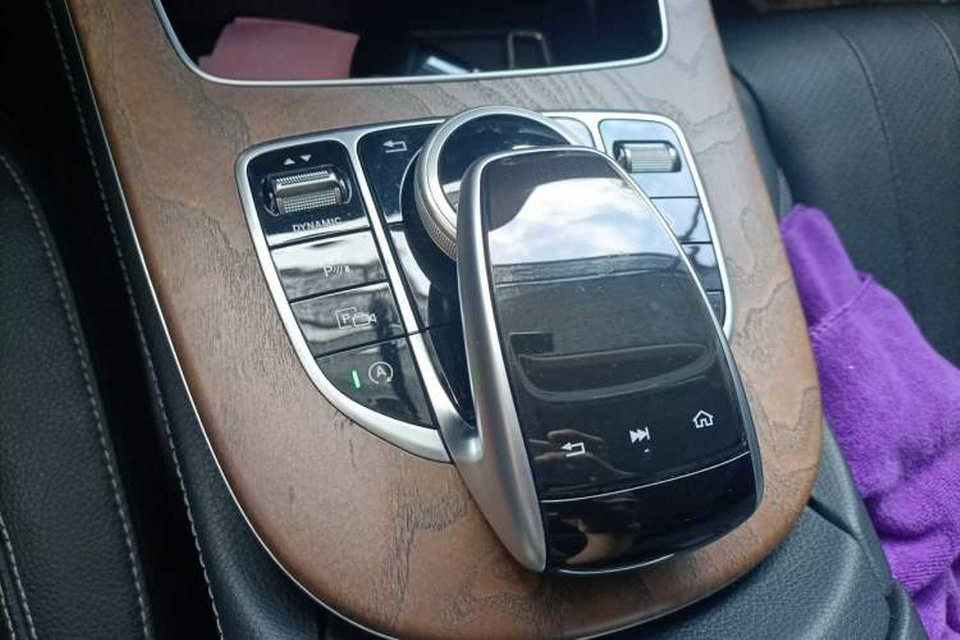 Used Mercedes-Benz E-Class 2017 E 300 L Luxury Model Gear Lever