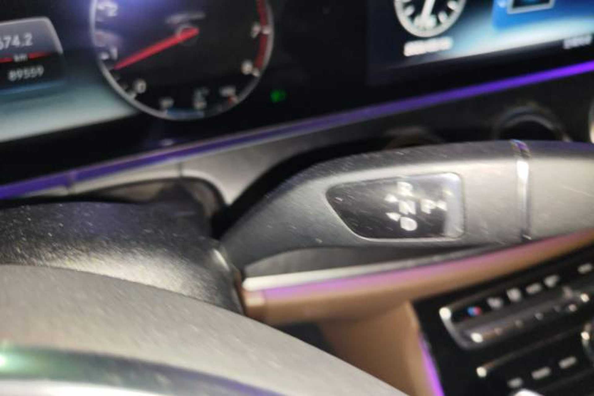 Used Mercedes-Benz E-Class 2017 E 300 L Sport Luxury Edition Gear Lever