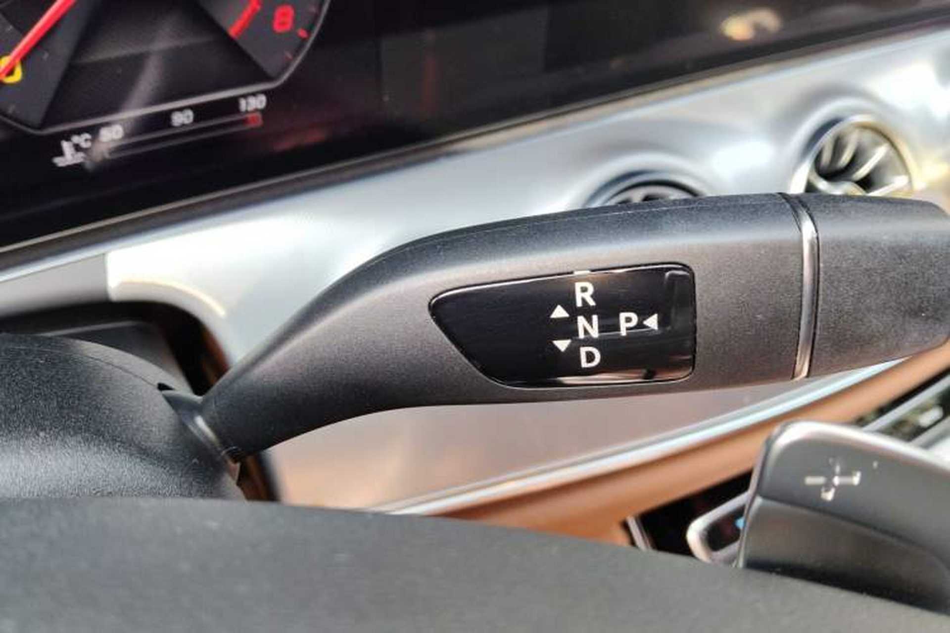Used Mercedes-Benz E-Class 2017 E 200 Coupe Gear Lever