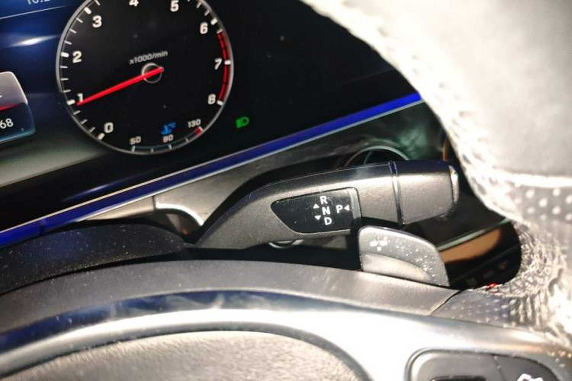 Used Mercedes-Benz E-Class 2017 E 300 L Sport Luxury Edition Gear Lever