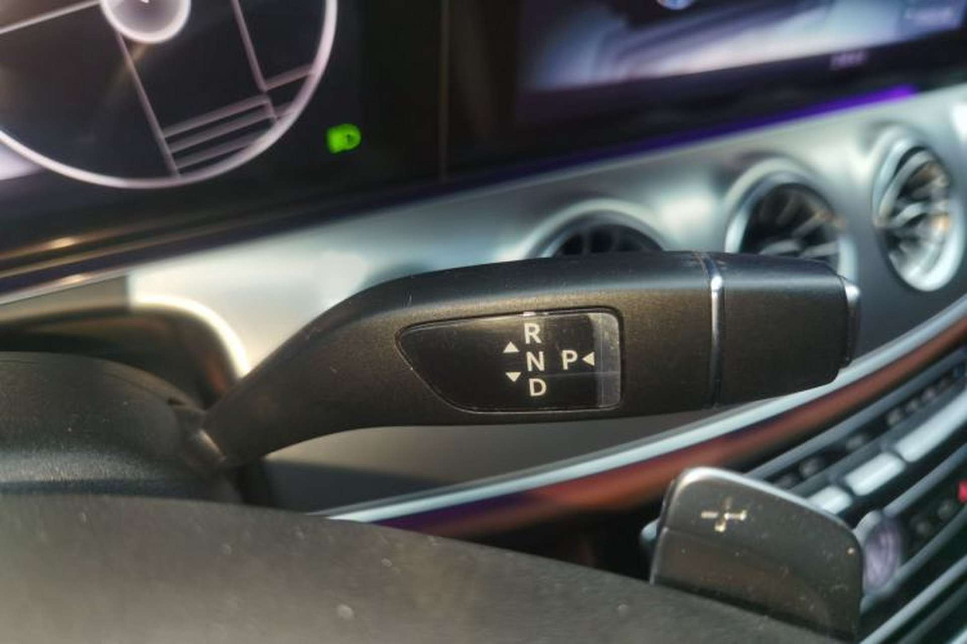 Used Mercedes-Benz E-Class 2017 E 200 Coupe Gear Lever