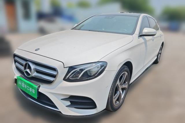 Used Mercedes-Benz E-Class 2017 E 200 L Sport 4MATIC