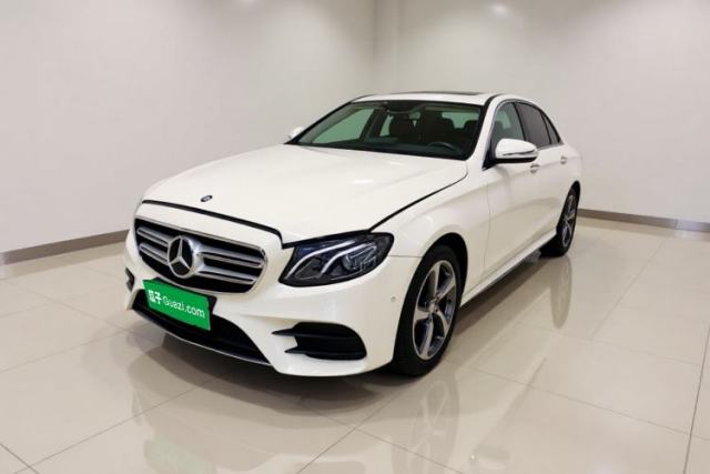 Used Mercedes-Benz E-Class 2017 E 200 Sport 4MATIC