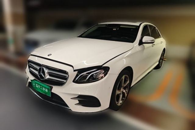 Used Mercedes-Benz E-Class 2017 E 200 Sport 4MATIC