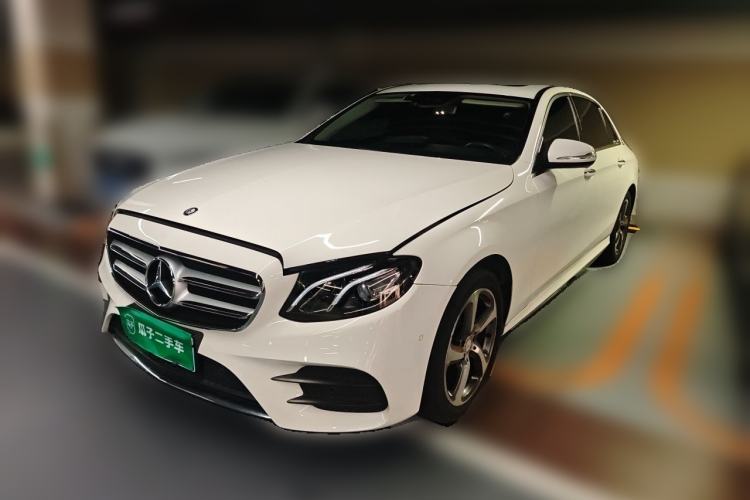 Used Mercedes-Benz E-Class 2017 E 200 Sport 4MATIC Guazi used car, China used car export, Used car for sale, Used cars, Cheapest cars for sale