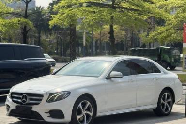 Used Mercedes-Benz E-Class 2017 E 200 L Sport 4MATIC