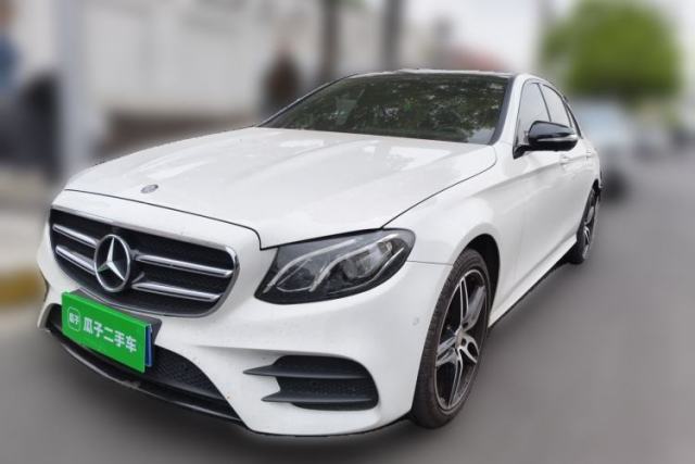 Used Mercedes-Benz E-Class 2017 E 300 Sport Edition