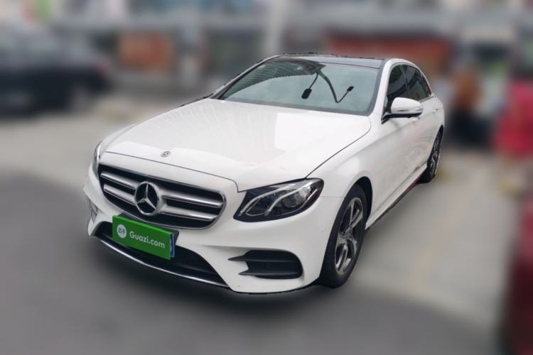 Used Mercedes-Benz E-Class 2017 E 300 L Sport Luxury Edition Guazi used car, China used car export, Used car for sale, Used  cars, Cheapest cars for sale