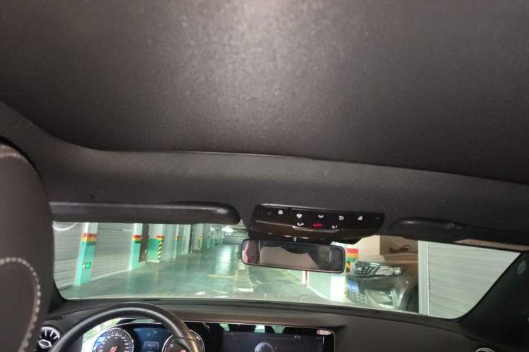 Used Mercedes-Benz E-Class 2017 E 200 Coupe Headliner