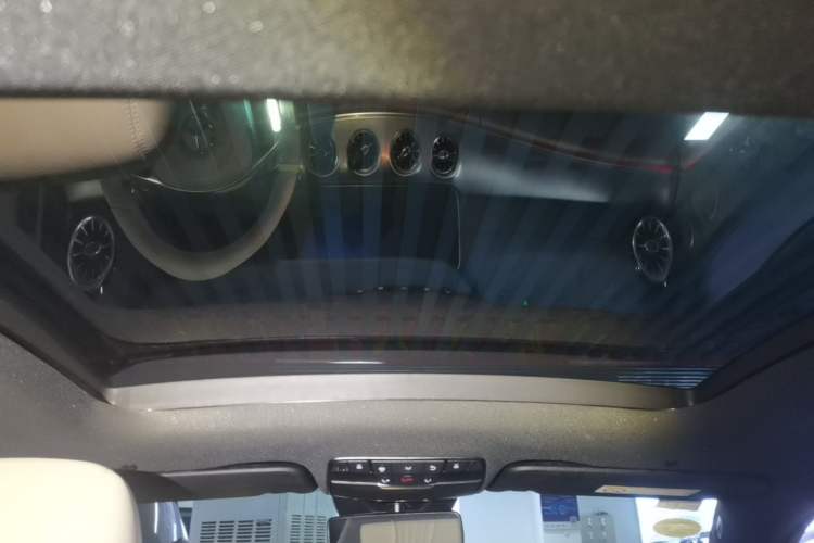 Used Mercedes-Benz E-Class 2017 E 200 Coupe Headliner